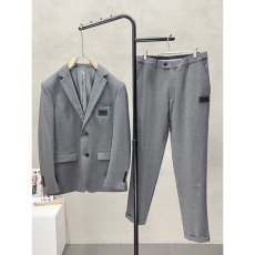 Armani Long Suits